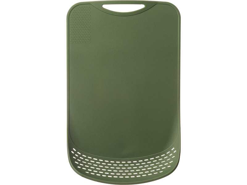 Доска разделочная Агнесс 33x20,5x4см, пластик арт.671-518 по цене 