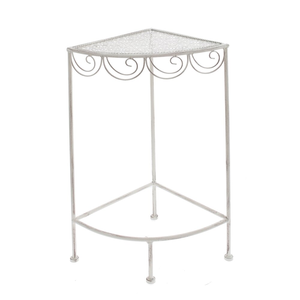 Подставка для цветов 27x27x60см, металл арт.817434 по цене 