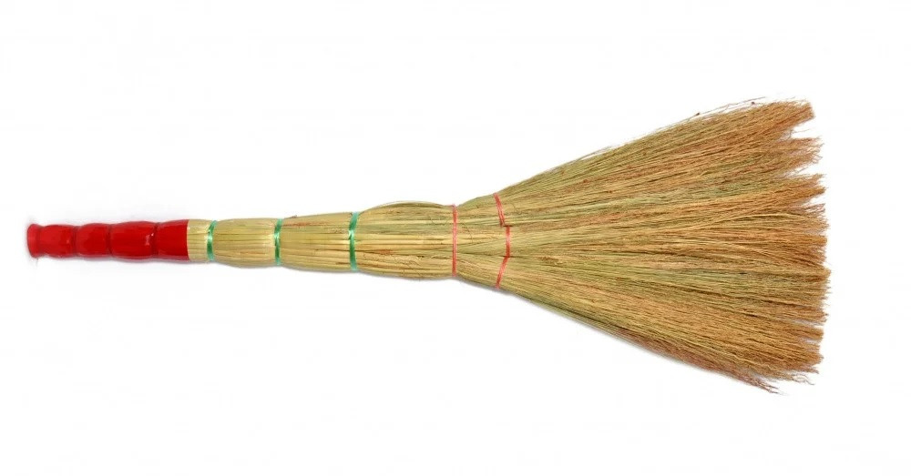 Веник Сорго Домашний Сундук в термоусадке арт.СУПЕР УЗБ по цене 