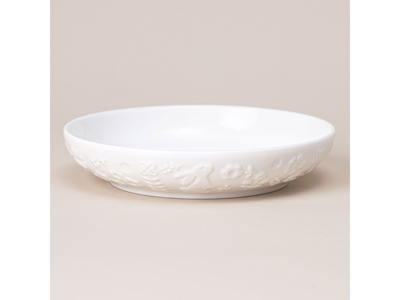 Тарелка глубокая Лефард Сандей 500мл фарфор арт.359-891 по цене 