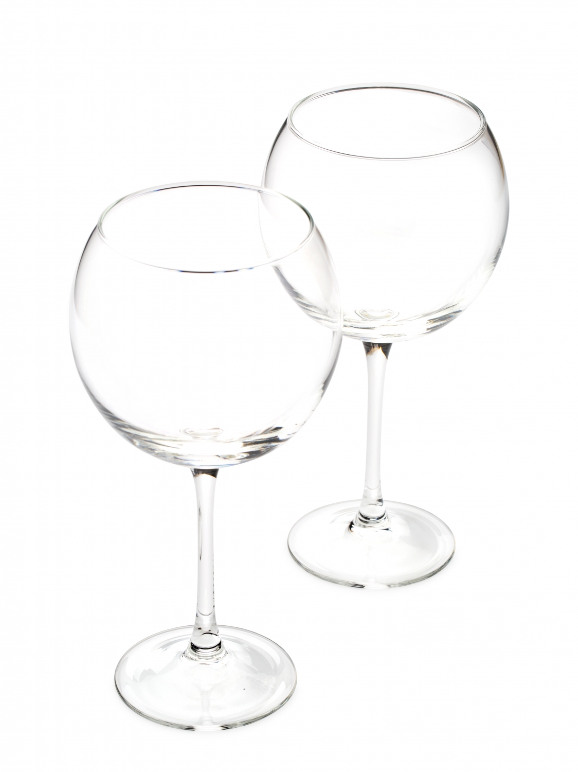 Бокал для вина Магнум Балон 2шт стекло 650мл по цене 