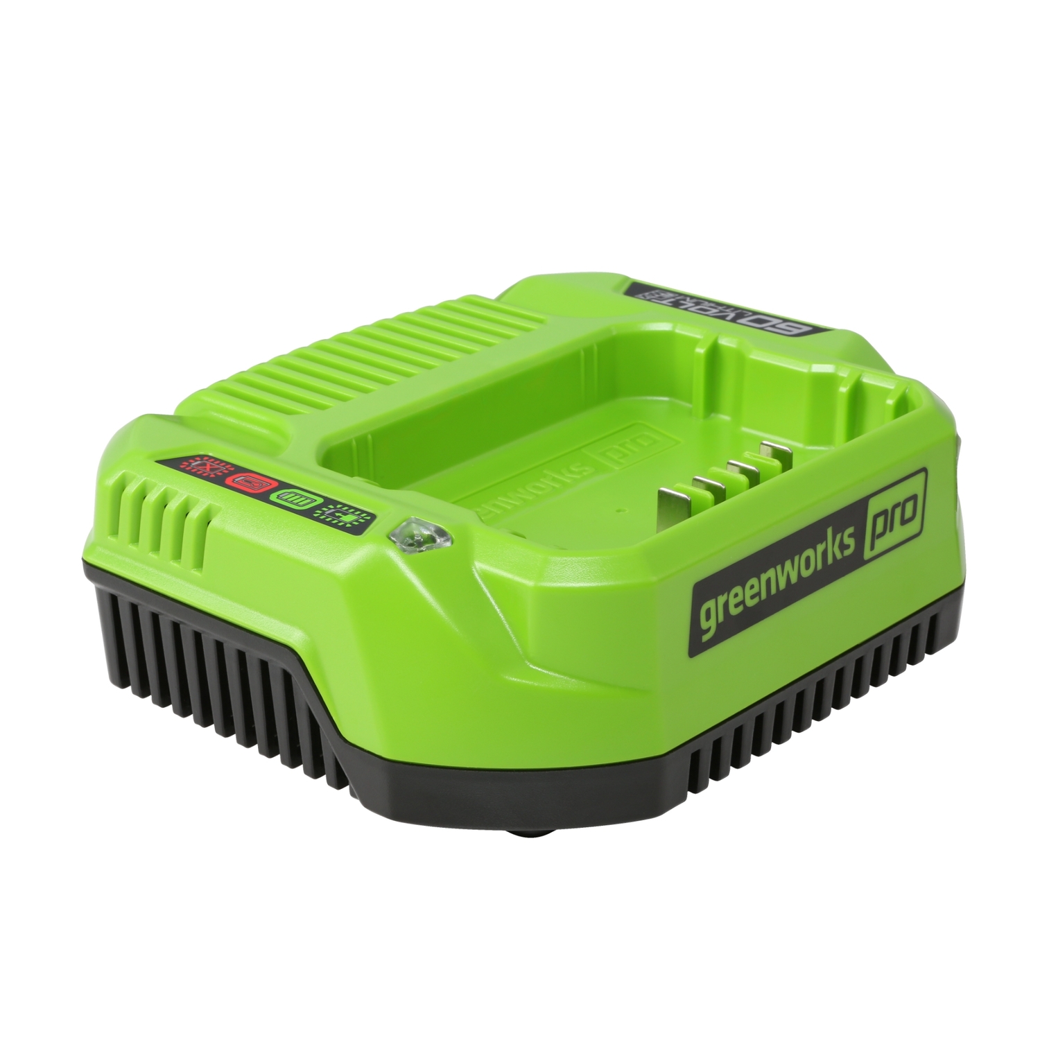 Зарядное устройство 60V 2Ач Greenworks G60UC 2932007 по цене 