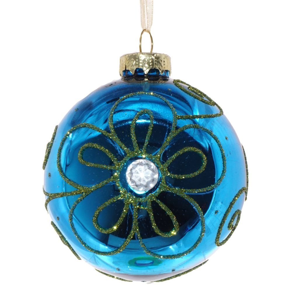 Украшение новогоднее Шар арт.719794 D8см по цене 