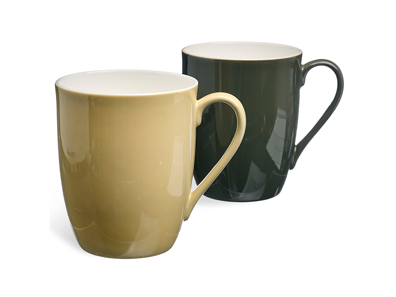 Набор кружек Лефард Тет-а-тет 2шт 440мл, фарфор арт.416-118 по цене 