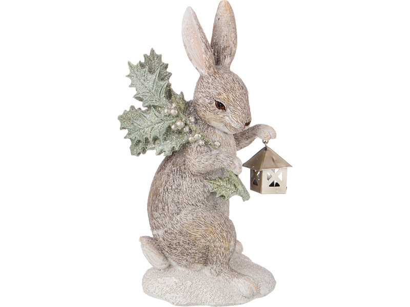 Статуэтка Лесная сказка 10,5x9,5x21см, полистоун арт.162-807 по цене 