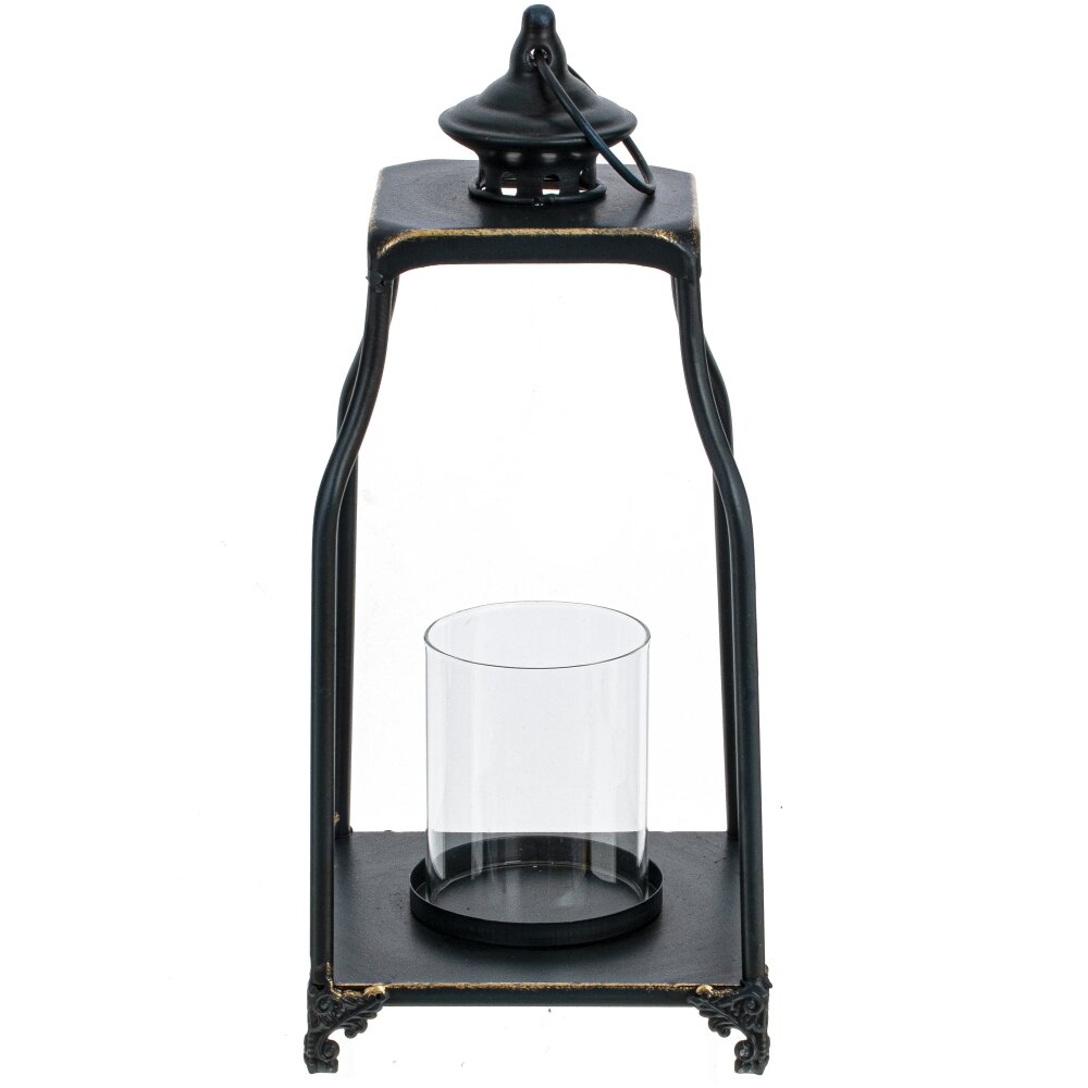 Подсвечник в фонаре 16х16х36см арт.792813 по цене 