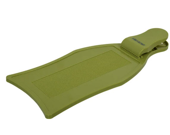 Доска для разделки рыбы BOYSCOUT, с зажимом, 46 см по цене 