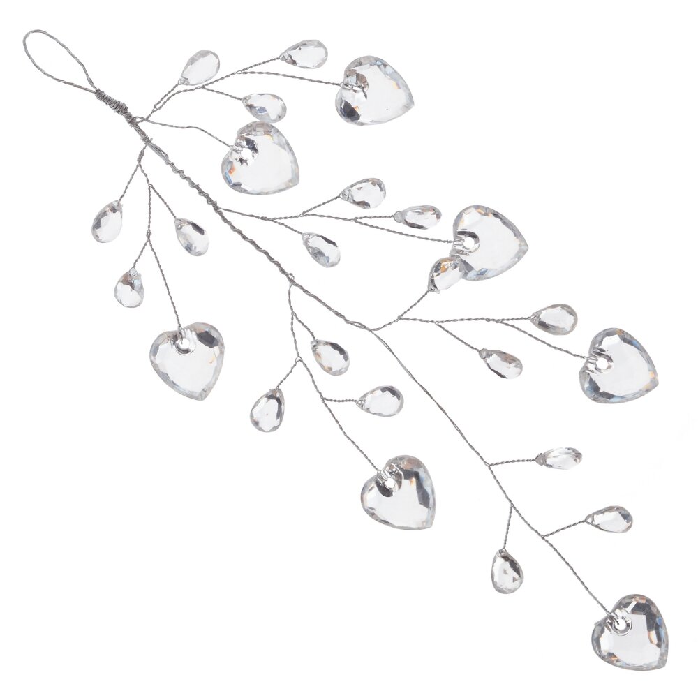 Изделие декоративное Ветка 5,5х2х33,5см арт.805928 по цене 