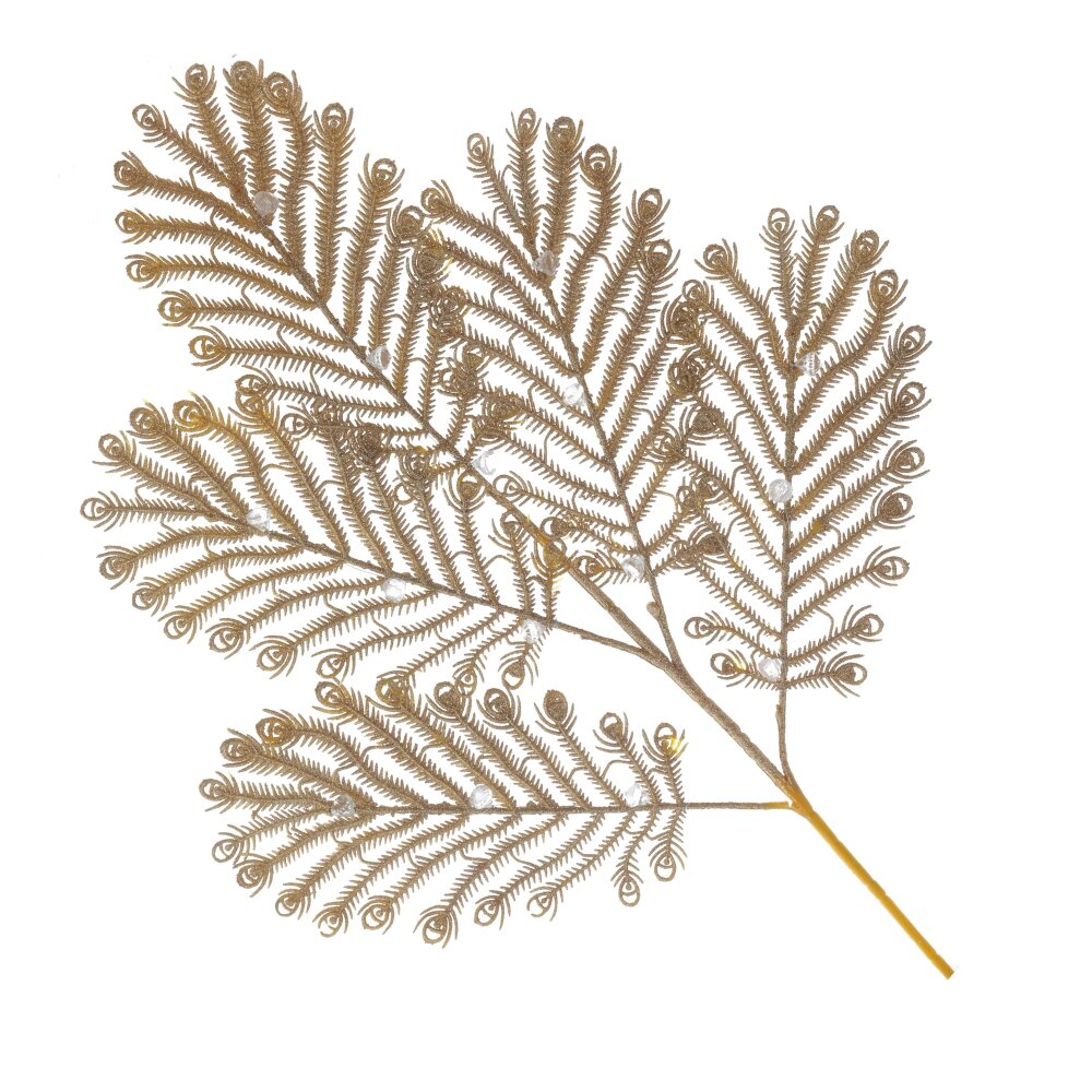 Изделие декоративное Ветка 45х1х59см арт.808109 по цене 