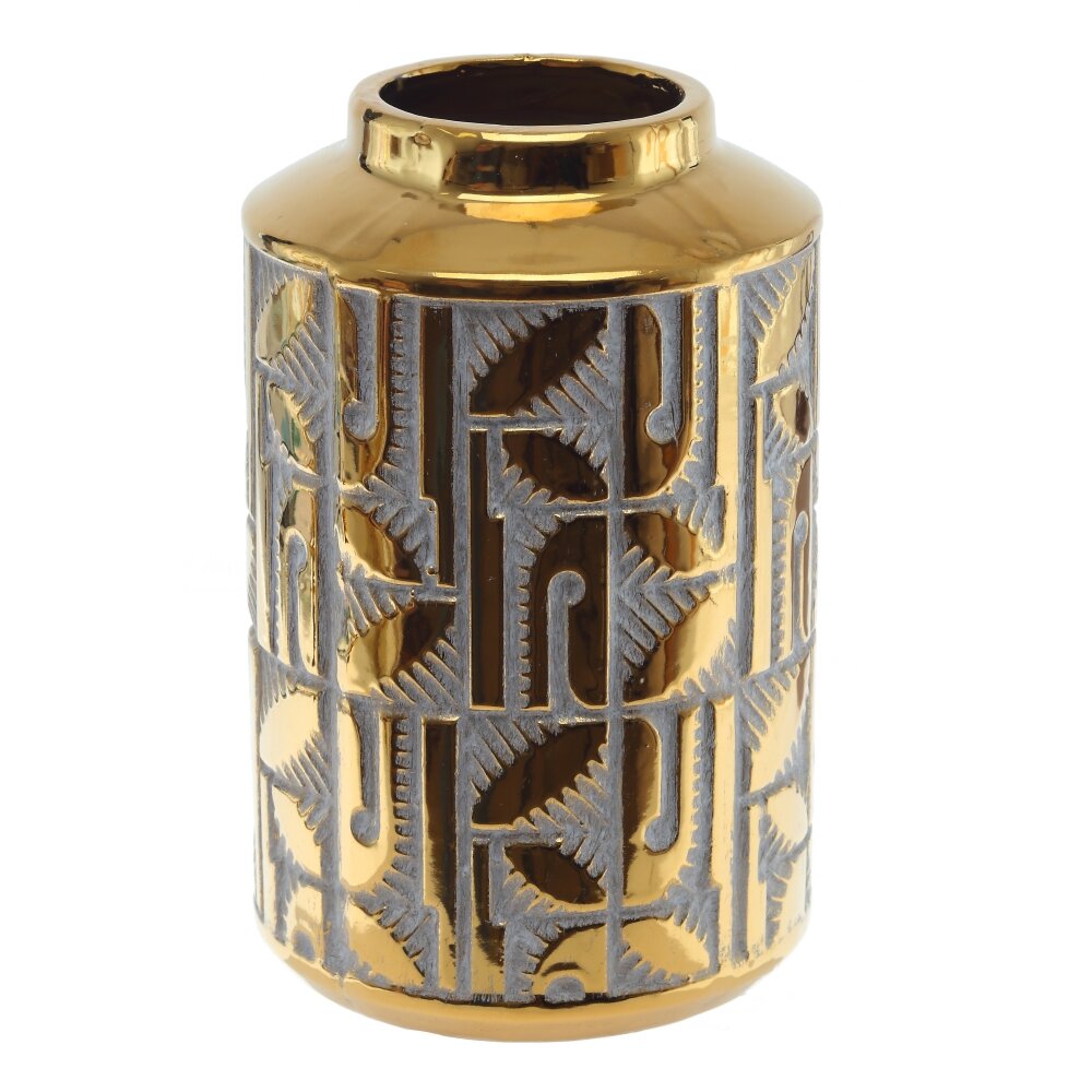 Ваза 14х14х22см, фарфор арт.815683 по цене 