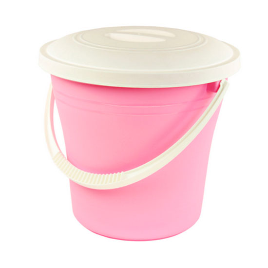 Ведро с крышкой 10л. по цене 