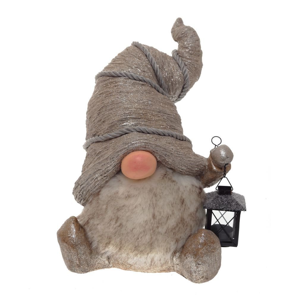 Копилка Гномик 34х29х40,5см магнезия арт.744002 по цене 