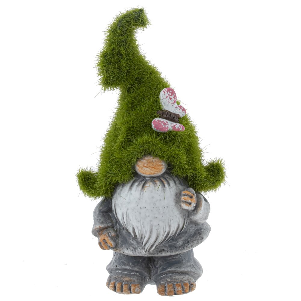 Фигурка декоративная Гном 5х7,5х13,5см арт.804510 по цене 