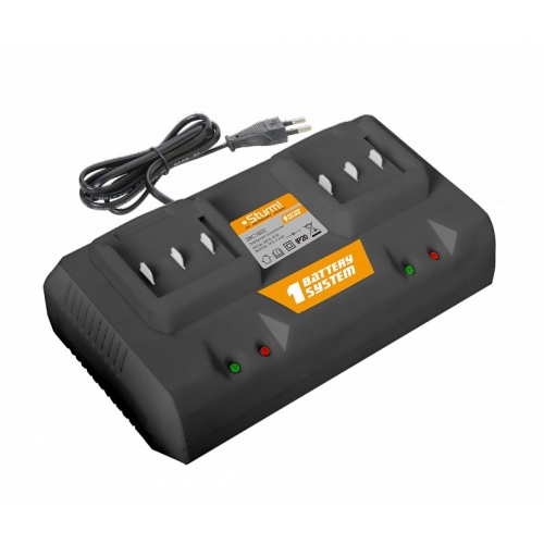 Зарядное устройство 18V 2x4A  Sturm SBC1822 по цене 