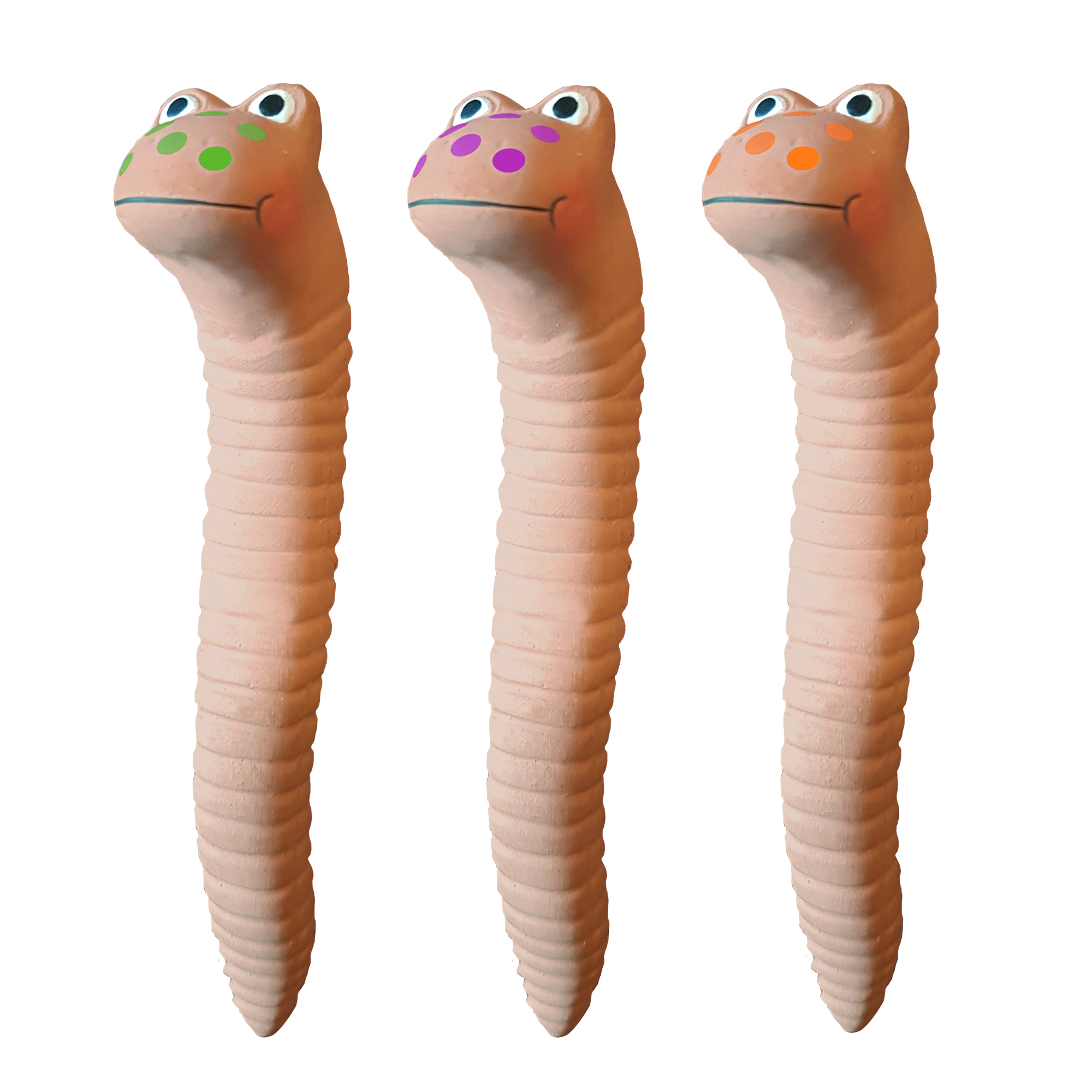 Индикатор увлажненности почвы Гарден Шоу Червячок 10см по цене 