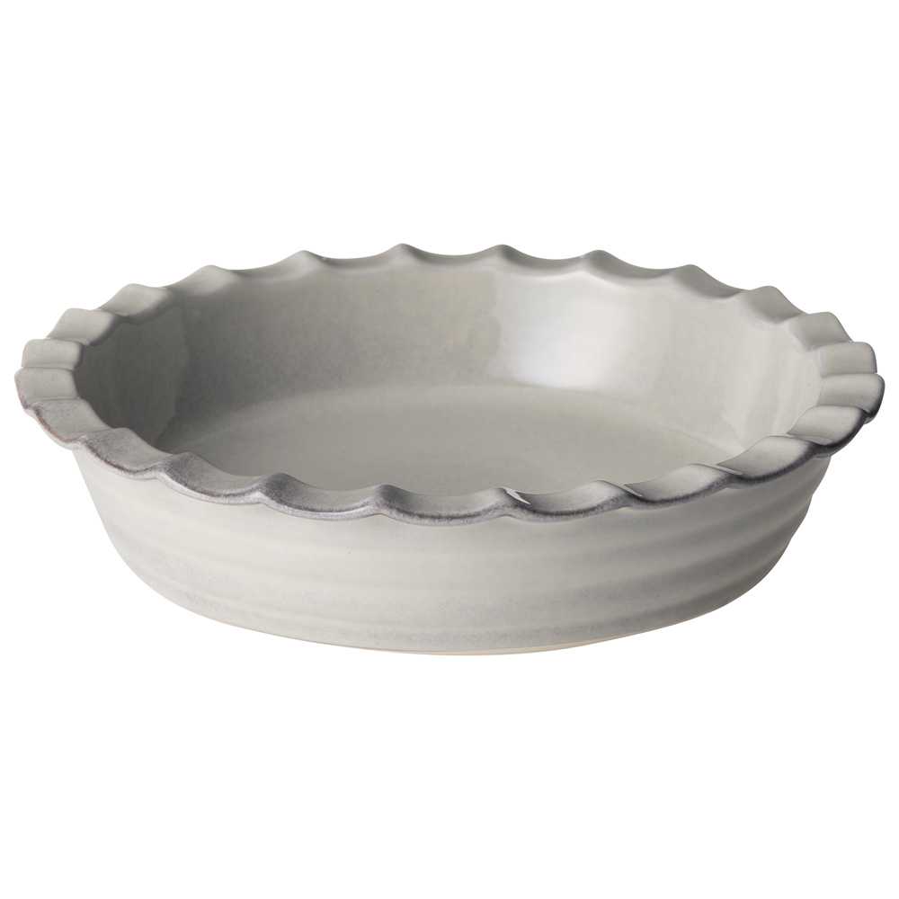 Форма для запекания круглая Серый 27,5x6см, керамика арт.780-141 по цене 