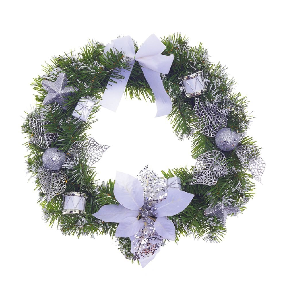 Венок 40см арт.718293 по цене 