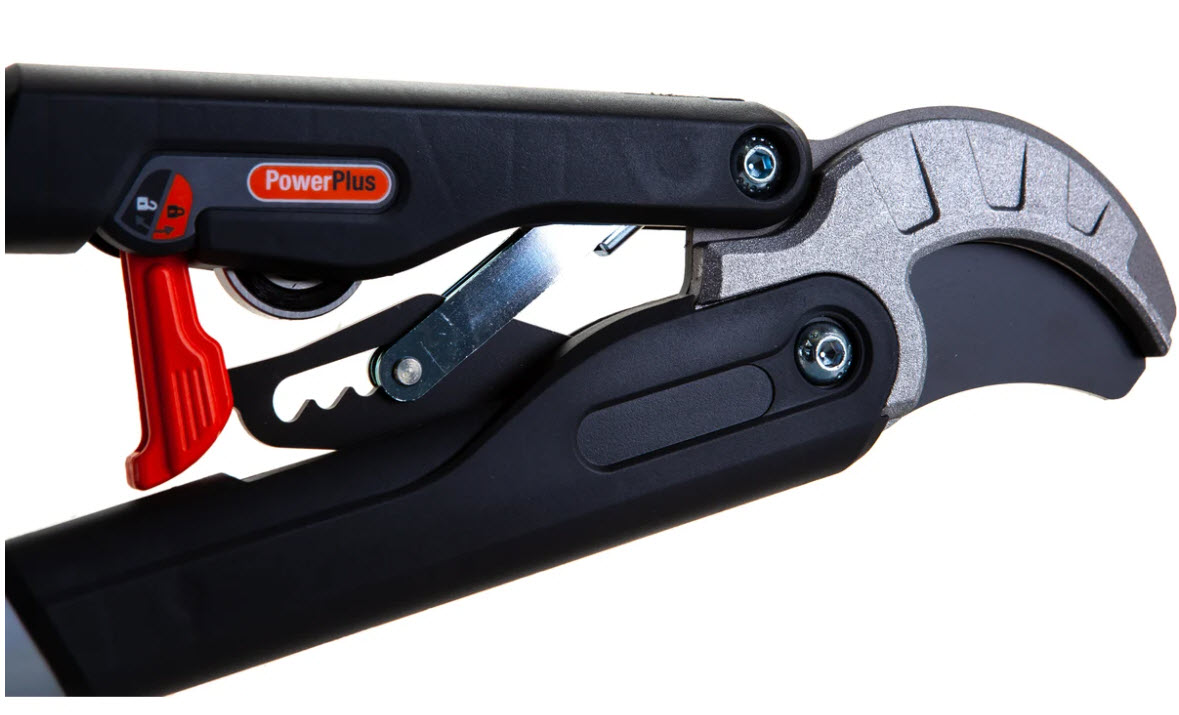 Сучкорез с храповым механизмом Comfort SmartCut Gardena 08773-20 по цене 