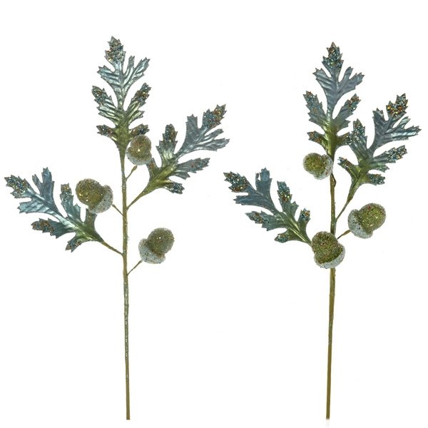 Ветка искусственная В47хД30хШ7см по цене 