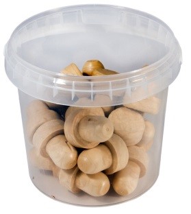 Пробка полимерная т-образная, 20 шт по цене 