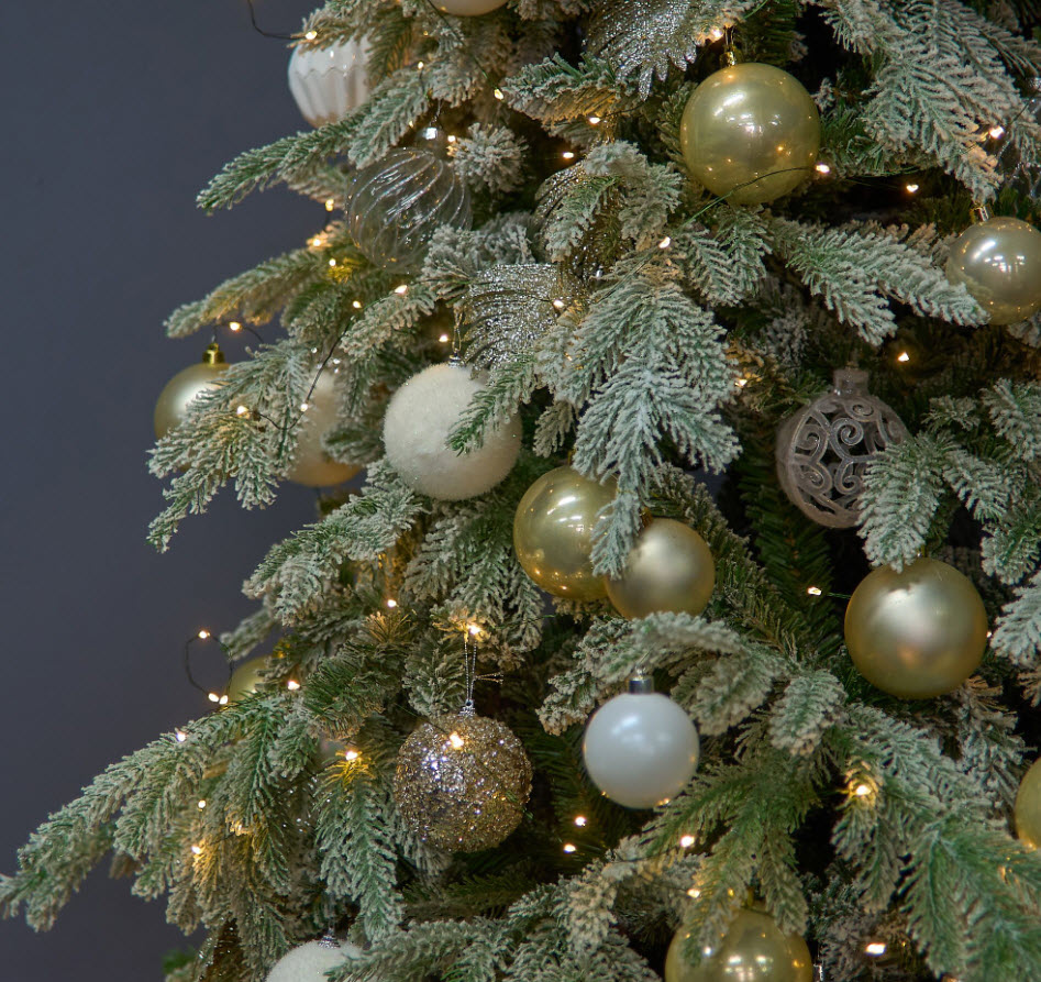 Электрогирлянда Роса 200м 2000 светодиодов, теплый белый арт.UL-00012092 по цене 