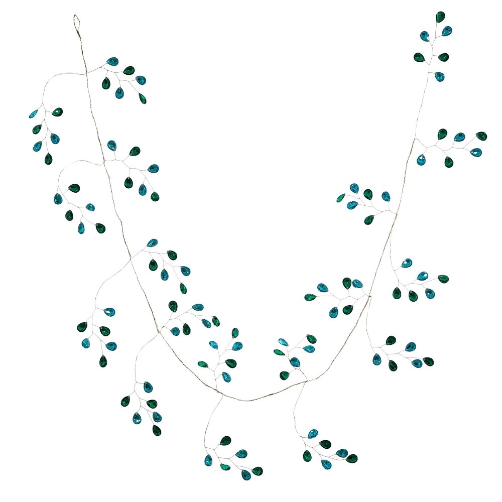 Изделие декоративное Гирлянда 25х1х121см арт.781552 по цене 