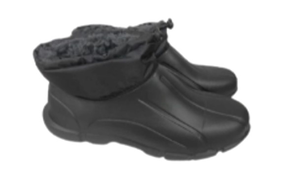 Полусапожки утепленные мужские 4х4 размер 42 Цвет серый арт 1X.PS.C по цене 