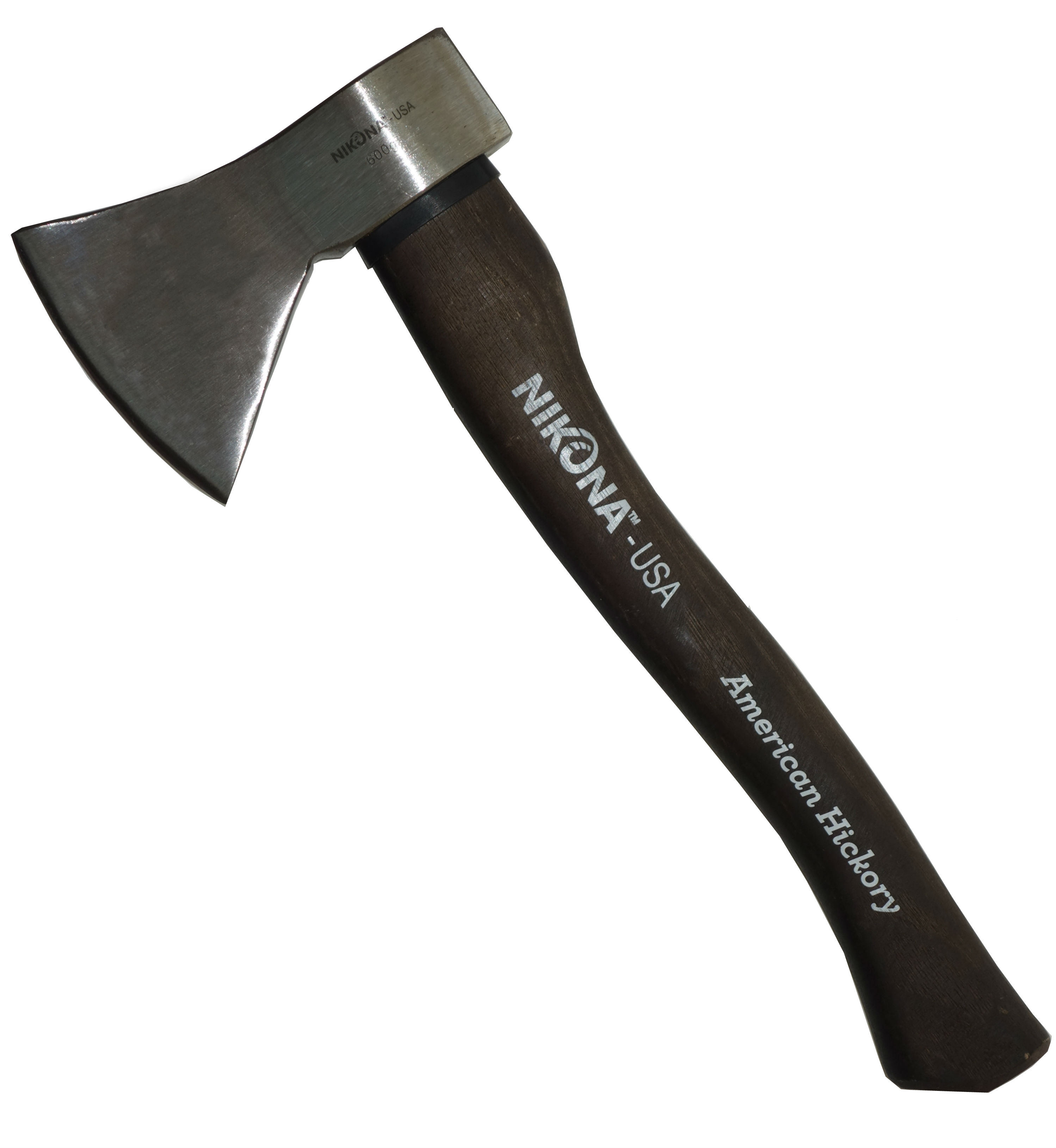 Топор c деревянной ручкой 36см, с чехлом, 600гр NIKONA Hickory 65-670 по цене 
