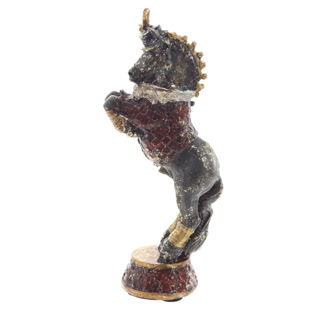 Фигурка декоративная Лошадь 5,5х3,5х13см арт.823295 по цене 