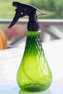 Опрыскиватель для комнатных растений "Мирти", 480 мл. малахит по цене 