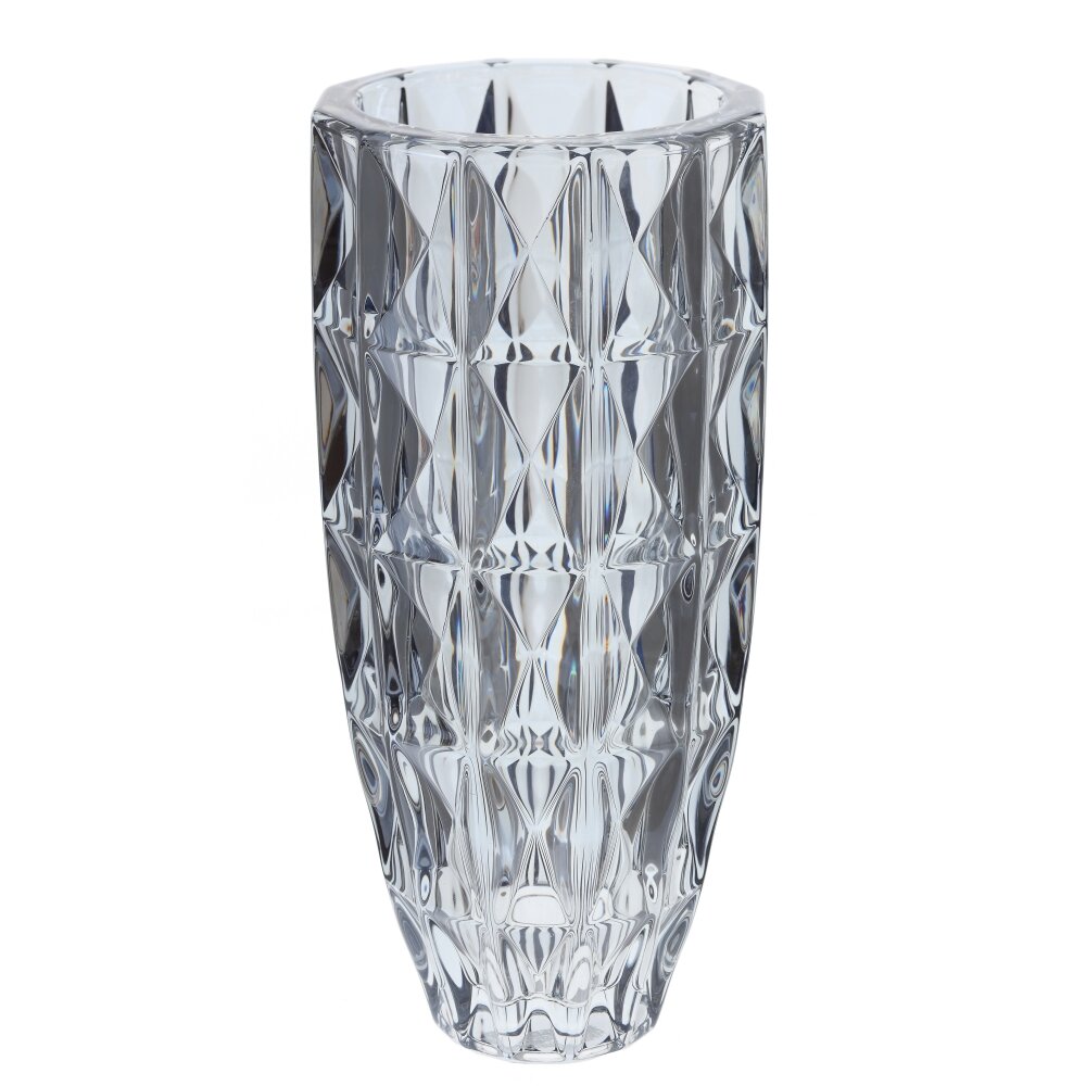 Ваза 13,5x13,5x28см, стекло арт.818953 по цене 