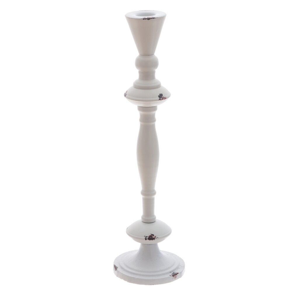 Подсвечник 9,5х9,5х34см, металл арт.813722 по цене 