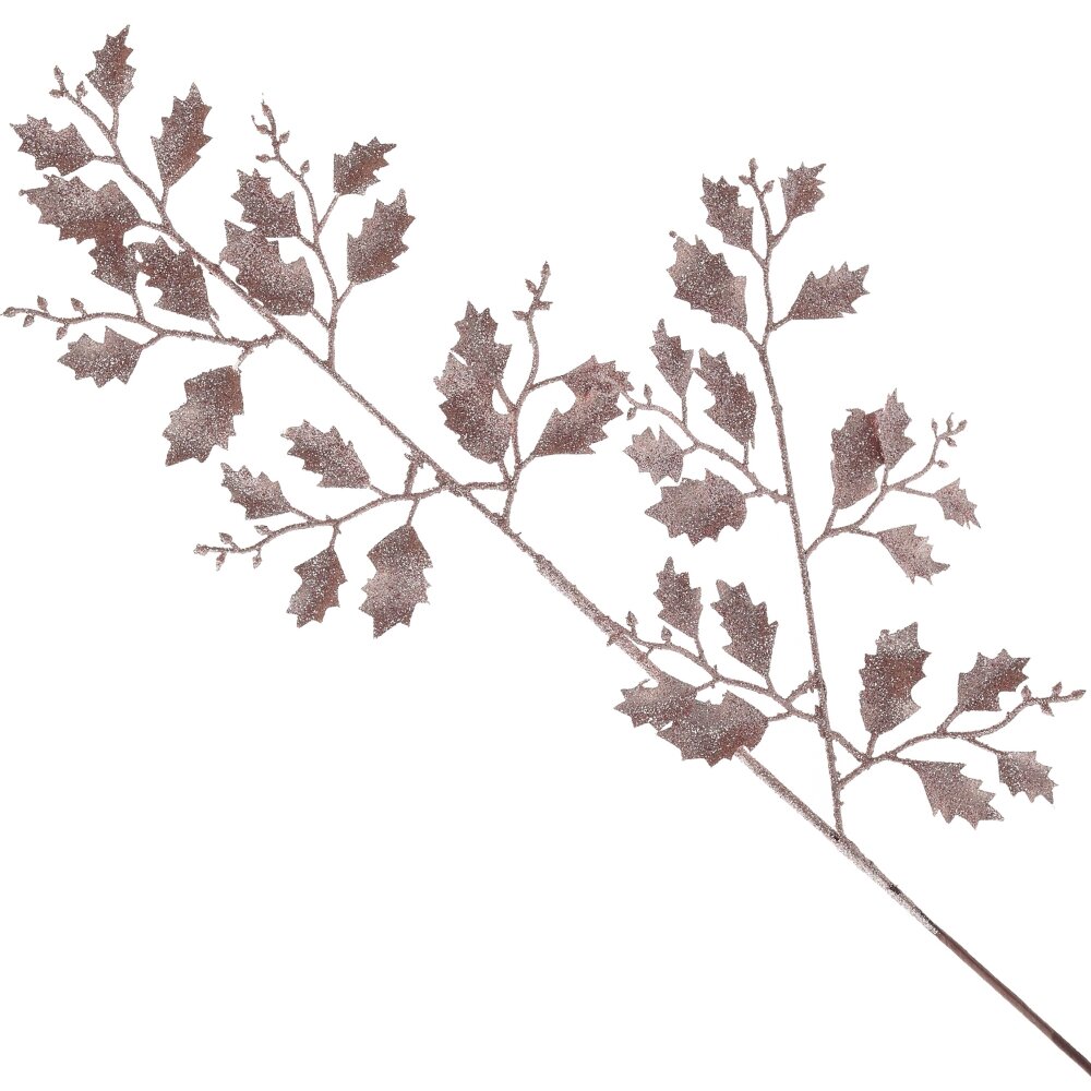 Изделие декоративное Ветка 22х1х75см полимерные материалы, металл арт.791393 по цене 