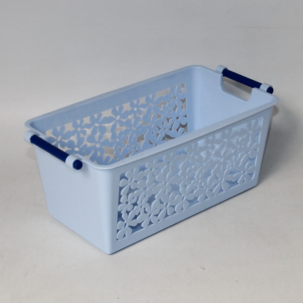 Корзина Романтика большая 24,5х14,5х11см по цене 