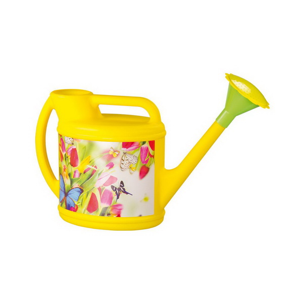 Лейка садовая с рассеивателем пластик 8л  АЛЬТЕРНАТИВА Весна М2138 по цене 