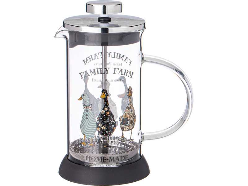 Френч-пресс Агнесс Семейная ферма 350мл арт.894-155 по цене 