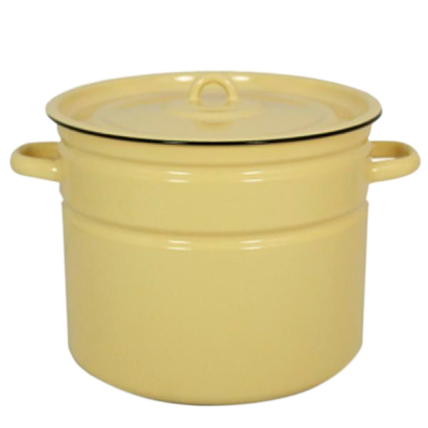 Кастрюля Эмаль Сталь 9,0л арт.2с200 по цене 