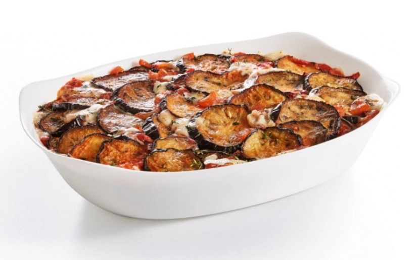 Форма для запекания прям 27,5х20,5х4,5см, жар стекло арт.RPM0018BWT по цене 