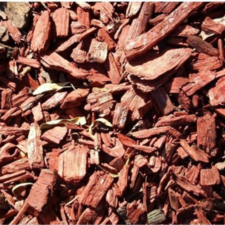 Кора ангарской сосны, фракция 0-1,5 см (Мульча) 50л по цене 
