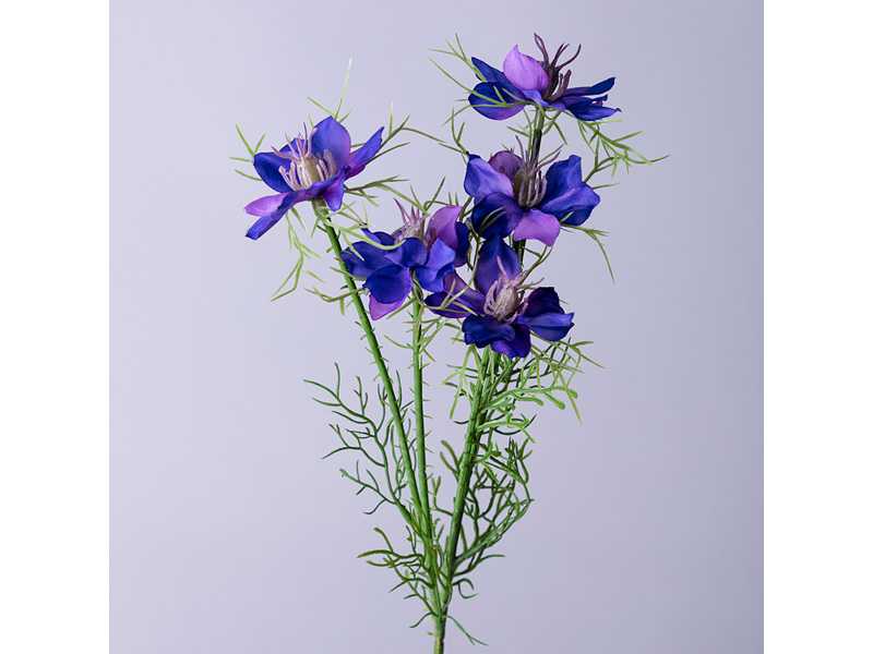 Цветок искусственный Космея 60см, арт.287-507 по цене 