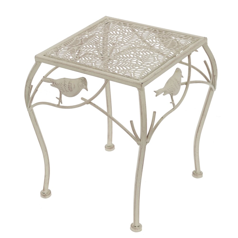 Подставка для цветов 27х27х31см, металл арт.819626 по цене 