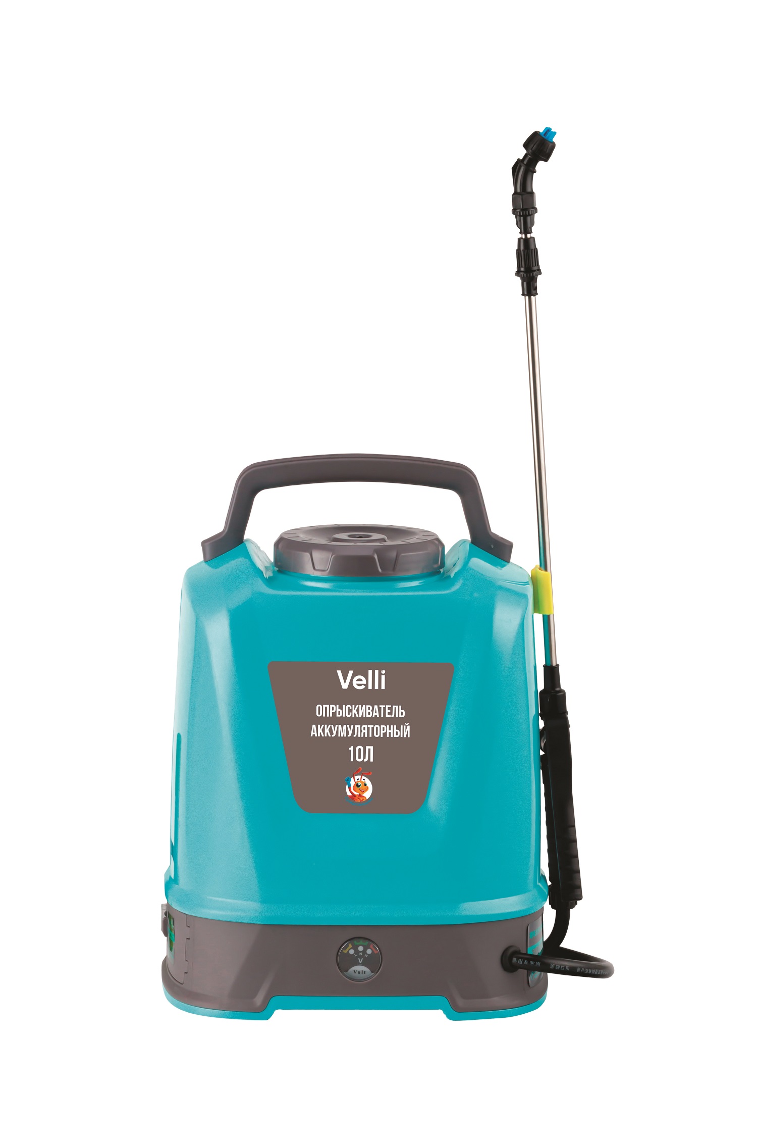 Опрыскиватель аккумуляторный Велли 10л арт.LT007118 по цене 