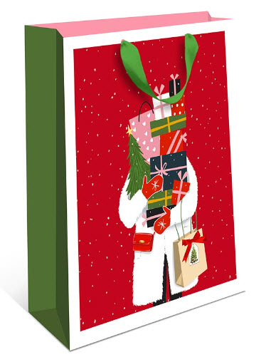 Сумка AA бумажная стандарт плюс арт.1318 по цене 