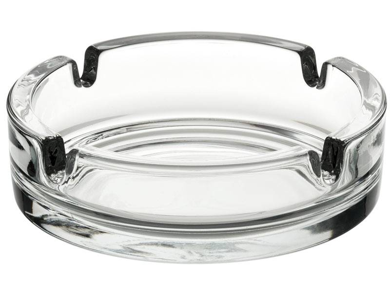 Пепельница Круглая, стекло арт.02с1015-70 по цене 