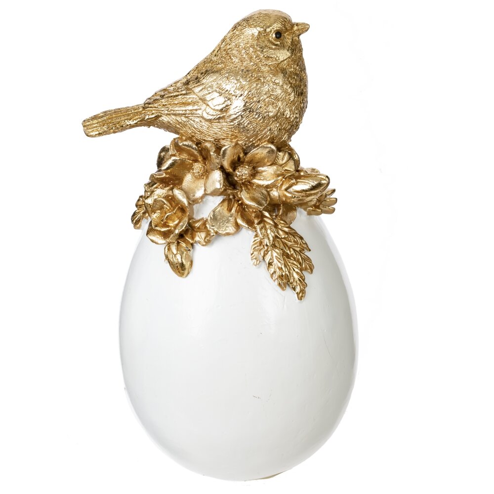 Фигурка декоративная Птица 7х7х15см арт.818449 по цене 