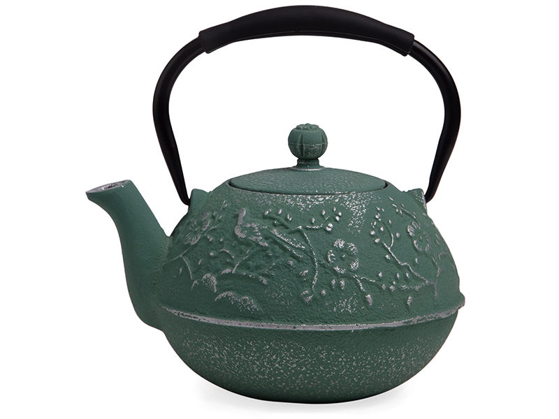 Чайник заварочный с ситом 700мл, чугун арт.734-1007 по цене 