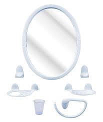 Набор д/ванной комнаты Аква №1 по цене 