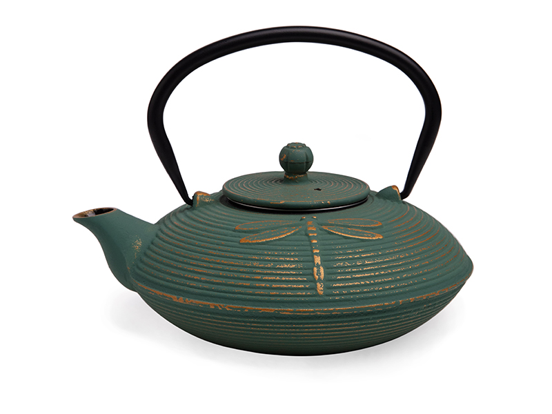 Чайник заварочный с ситом 800мл, чугун арт.734-1013 по цене 