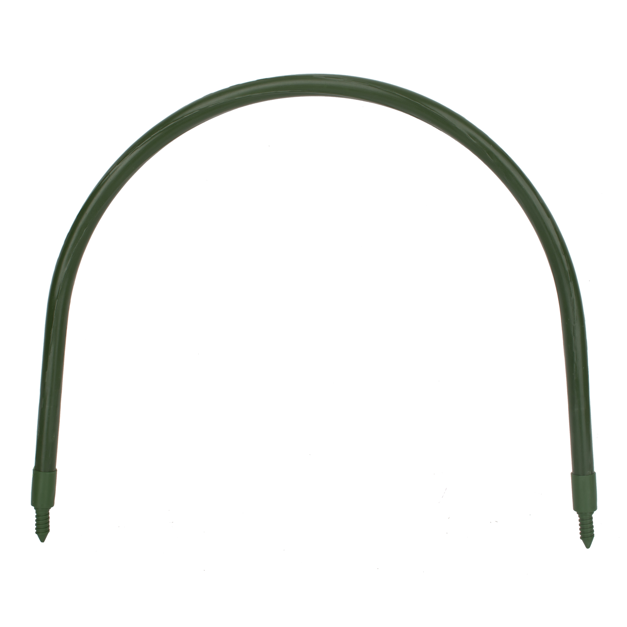 Опора (дуга) с резьбовым соединением, металл в пластике 16мм 33х40см ГарденШоу по цене 