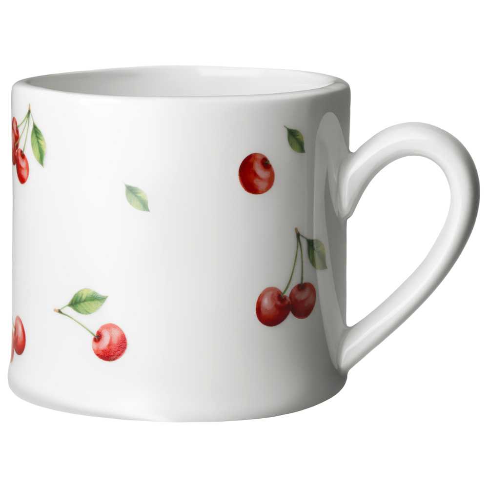 Кружка Лефард Вишня 380мл, керамика арт.358-2349 по цене 